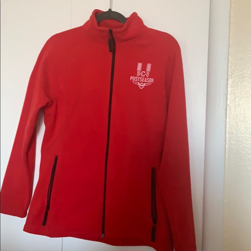Cleveland Indians post season fleece